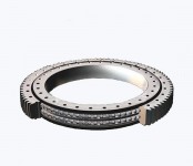 山東雙排球轉(zhuǎn)盤軸承