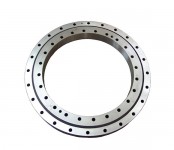 江蘇單排四點式無齒型轉(zhuǎn)盤軸承